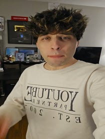 Poster for Birthday video from Arcade Matt