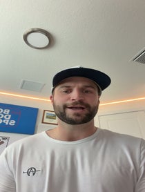 Poster for Birthday video from Brilliantly Dumb