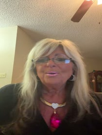 Poster for Birthday video from Lisa Gail