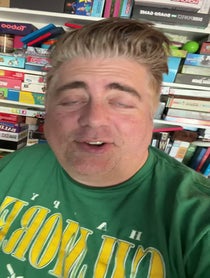 Poster for Birthday video from Eric Petersen