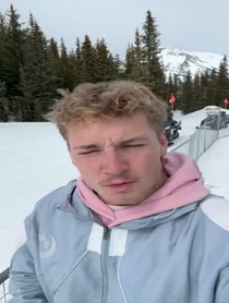 Poster for Birthday video from Bauer Swystun
