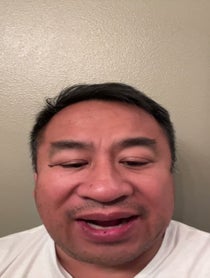 Poster for Birthday video from White Claw Gabe / Uncle Gabe