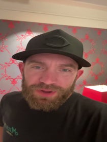 Poster for Pep Talk video from Seth Morrison