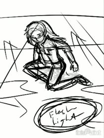 Poster for Draw a picture video from Papersays_