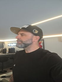 Poster for Birthday video from Scott Robinson