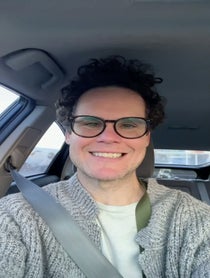 Poster for Birthday video from David Neher