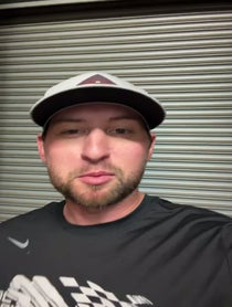 Poster for Pep Talk video from Chase Briscoe