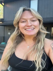 Poster for Birthday video from Meghan Patrick