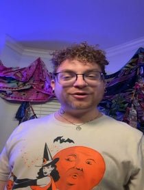 Poster for Pep Talk video from Madam Adam