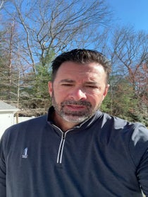Poster for Birthday video from Lou Merloni