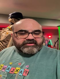 Poster for Birthday video from Mike Minotti