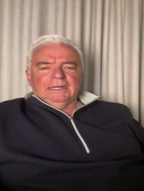 Poster for Pep Talk video from John O’Hurley