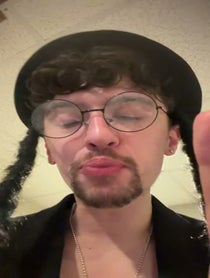 Poster for Birthday video from Kosher Wins