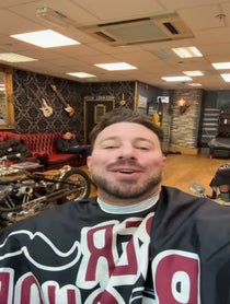 Poster for Birthday video from Duncan James