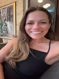 Poster for Anniversaire video from Bethany Joy Lenz