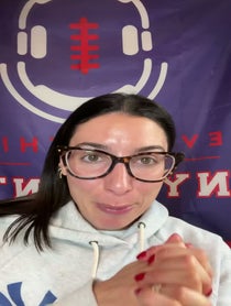 Poster for Birthday video from Adrianna iafolla