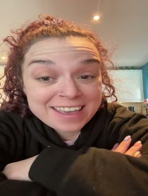 Poster for Birthday video from Dani Harmer