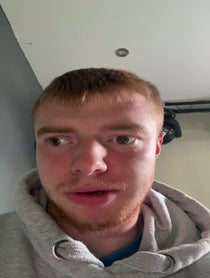 Poster for Pep Talk video from Luke Bennett