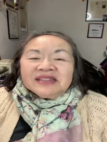 Poster for Birthday video from Emily Kuroda