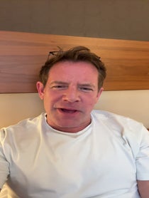 Poster for Birthday video from Matt Tebbutt