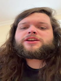 Poster for Birthday video from Garron Noone