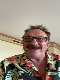 Poster for Birthday video from Paul Chuckle