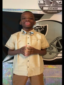 Poster for Birthday video from Jeremiah One And Five