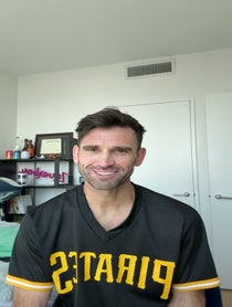 Poster for Pep Talk video from Carl Radke