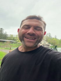 Poster for Birthday video from Lee Asher