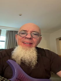Poster for Advice video from Jordan Rudess