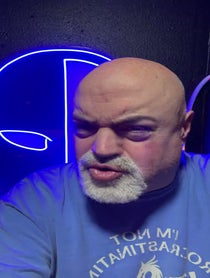 Poster for Birthday video from Kyle Hebert