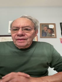 Poster for Birthday video from Lewis Black