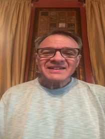 Poster for Pep Talk video from John Kiriakou