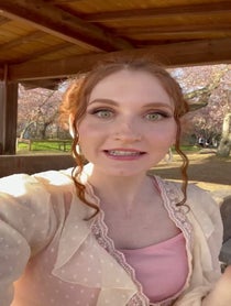 Poster for Birthday video from Emily FitzGerald