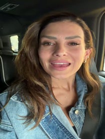 Poster for Birthday video from Hilaria Baldwin