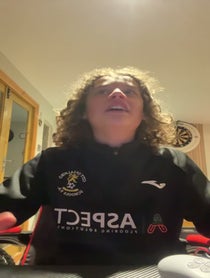 Poster for Roast video from Oscar benji