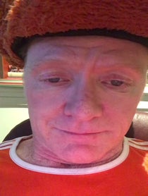 Poster for Birthday video from Dave Willis