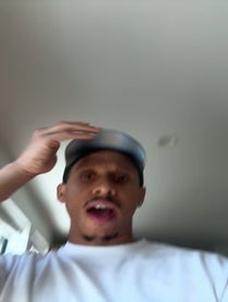 Poster for Birthday video from Aaron Branch