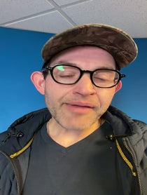 Poster for Pep Talk video from Michael Liner