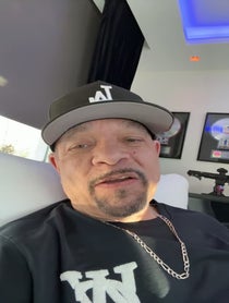 Poster for Pep Talk video from Ice T