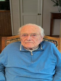 Poster for Birthday video from William Daniels