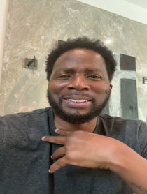 Poster for Birthday video from Harold Perrineau