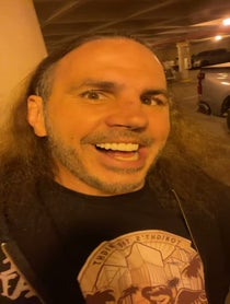 Poster for Roast video from Matt Hardy