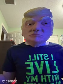 Poster for Intro video video from Fake Donald Trump (not in support of him)