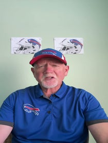 Poster for Birthday video from Almost Sean McDermott
