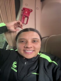 Poster for Other video from Sam Kerr