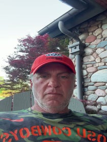 Poster for Birthday video from Mike Gundy