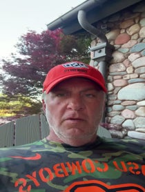 Poster for Birthday video from Mike Gundy