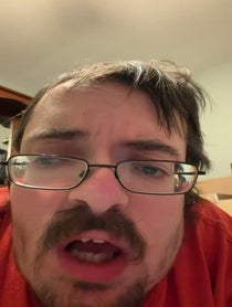 Poster for Roast video from Ricky Berwick