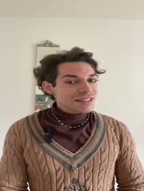 Poster for Birthday video from Tom Read Wilson